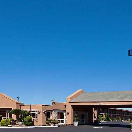 Days Inn By Wyndham Chowchilla Gateway To Yosemite Exterior foto