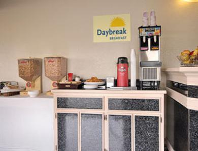 Days Inn By Wyndham Chowchilla Gateway To Yosemite Restaurant foto