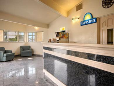 Days Inn By Wyndham Chowchilla Gateway To Yosemite Interior foto