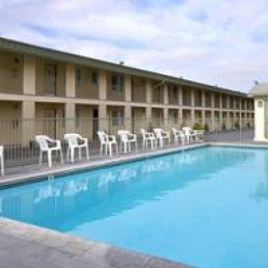 Days Inn By Wyndham Chowchilla Gateway To Yosemite Exterior foto